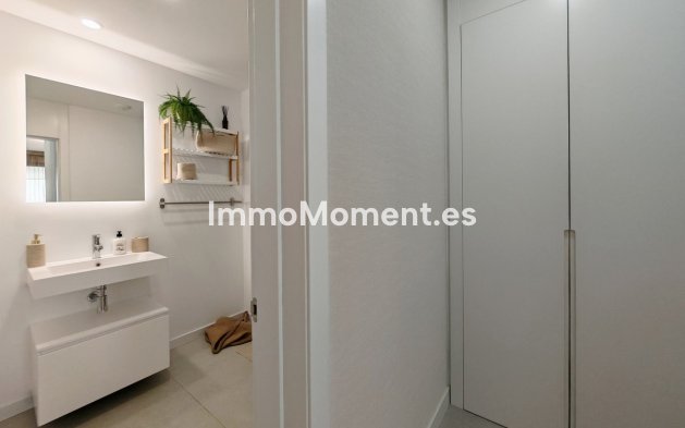 Wiederverkauf - Wohnung - Marbella - Altos de los Monteros