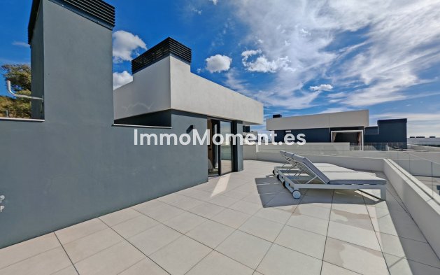 Wiederverkauf - Wohnung - Marbella - Altos de los Monteros