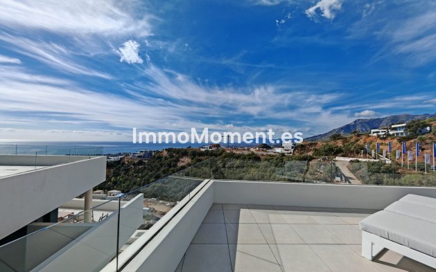 Wiederverkauf - Wohnung - Marbella - Altos de los Monteros