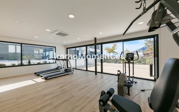 Wiederverkauf - Wohnung - Marbella - Altos de los Monteros