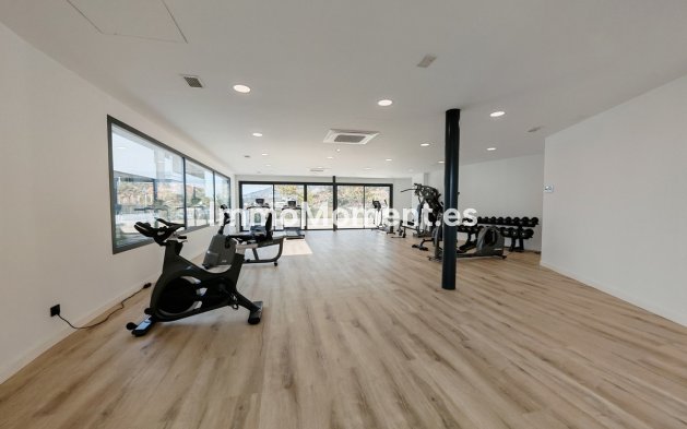 Wiederverkauf - Wohnung - Marbella - Altos de los Monteros