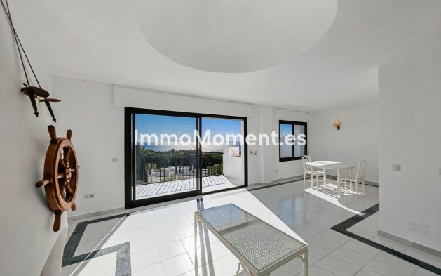 Wiederverkauf - Reihenhaus - Marbella - Cabopino