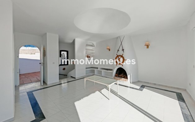 Wiederverkauf - Reihenhaus - Marbella - Cabopino