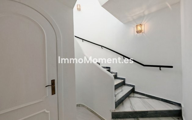 Wiederverkauf - Reihenhaus - Marbella - Cabopino