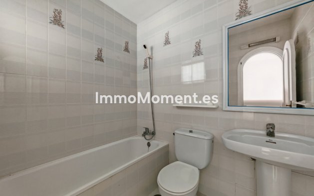 Wiederverkauf - Reihenhaus - Marbella - Cabopino