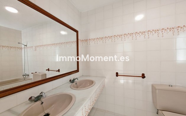 Wiederverkauf - Reihenhaus - Marbella - Cabopino