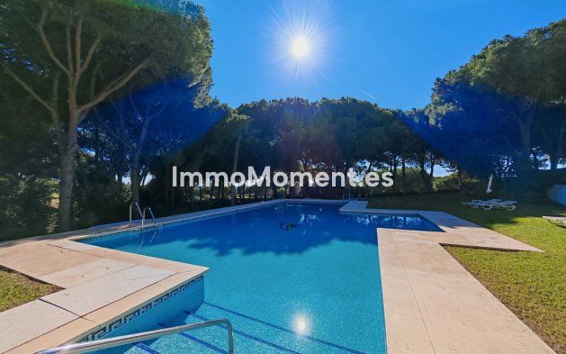 Wiederverkauf - Reihenhaus - Marbella - Cabopino