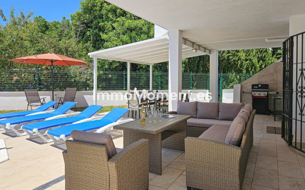 Wiederverkauf - Villa - Mijas - Mijas Costa