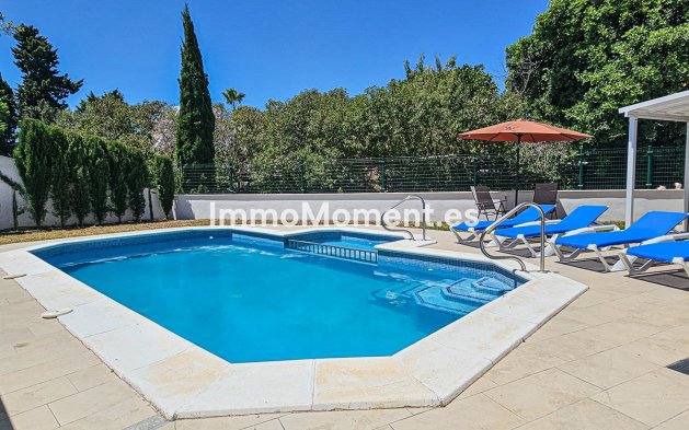 Wiederverkauf - Villa - Mijas - Mijas Costa