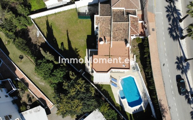 Wiederverkauf - Villa - Mijas - Mijas Costa