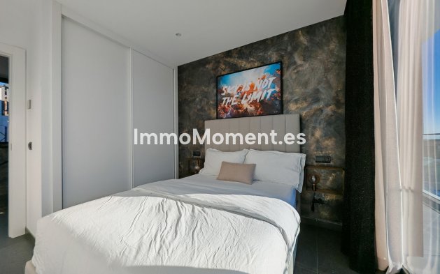 Resale - Villa - Estepona - Valle Romano