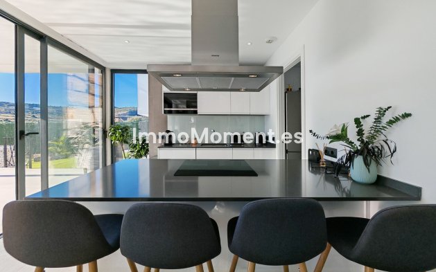 Wiederverkauf - Villa - Estepona  - Valle Romano