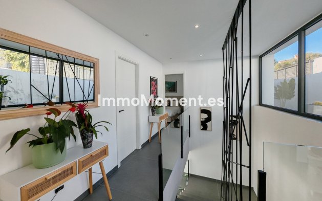 Wiederverkauf - Villa - Estepona  - Valle Romano