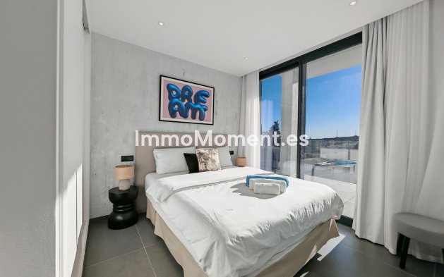 Wiederverkauf - Villa - Estepona  - Valle Romano