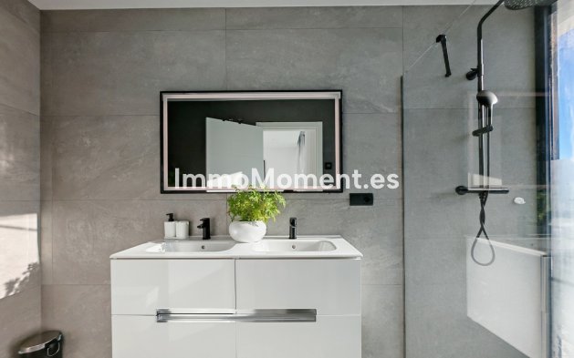 Wiederverkauf - Villa - Estepona  - Valle Romano