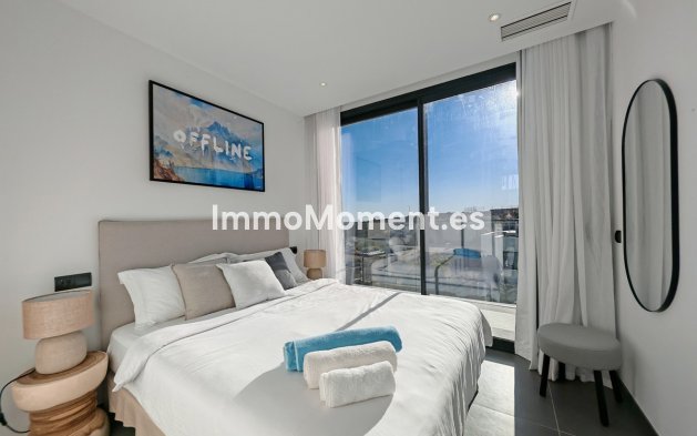 Wiederverkauf - Villa - Estepona  - Valle Romano