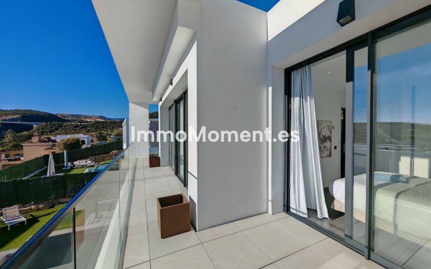 Wiederverkauf - Villa - Estepona  - Valle Romano