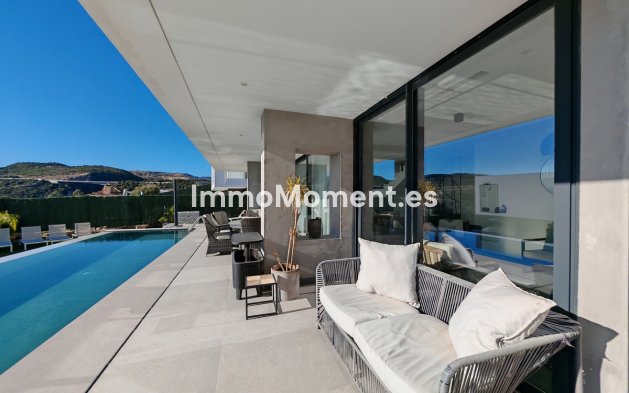 Wiederverkauf - Villa - Estepona  - Valle Romano