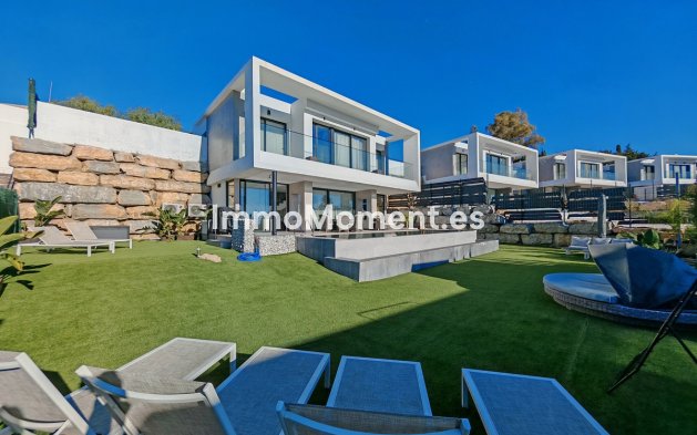 Wiederverkauf - Villa - Estepona  - Valle Romano