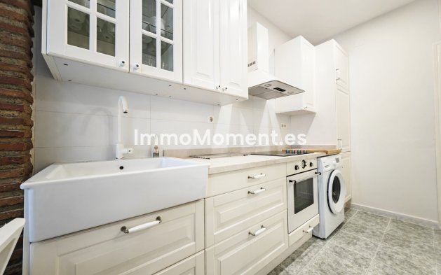 Revente - Appartement - Mijas - Mijas Costa