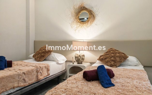 Revente - Appartement - Mijas - Mijas Costa