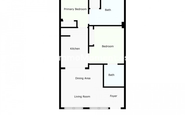 Revente - Appartement - Mijas - Mijas Costa