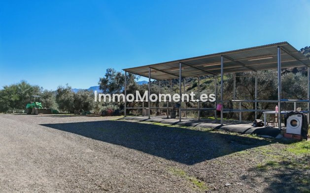 Reventa - Casa de campo - Interior  - Coín