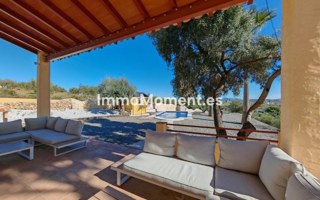 Reventa - Casa de campo - Interior  - Coín