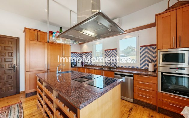 Reventa - Casa de campo - Interior  - Coín