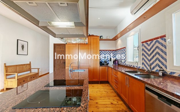 Reventa - Casa de campo - Interior  - Coín