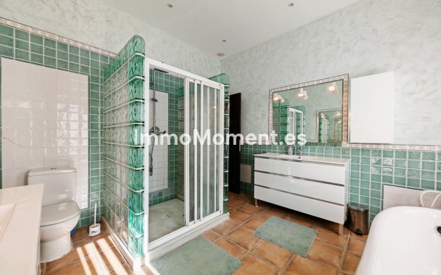 Reventa - Casa de campo - Interior  - Coín