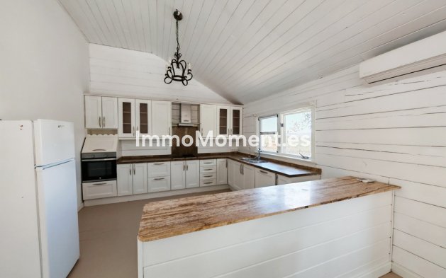 Reventa - Casa de campo - Interior  - Coín