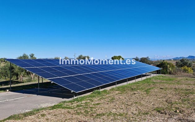 Reventa - Casa de campo - Interior  - Coín