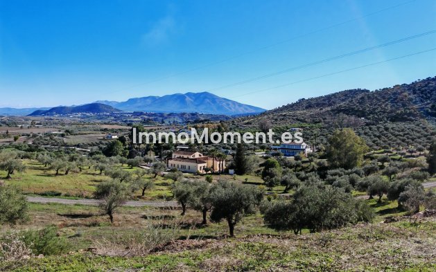 Reventa - Casa de campo - Interior  - Coín