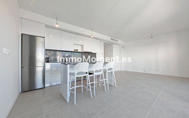 Wiederverkauf - Wohnung - Estepona  - New Golden Mile