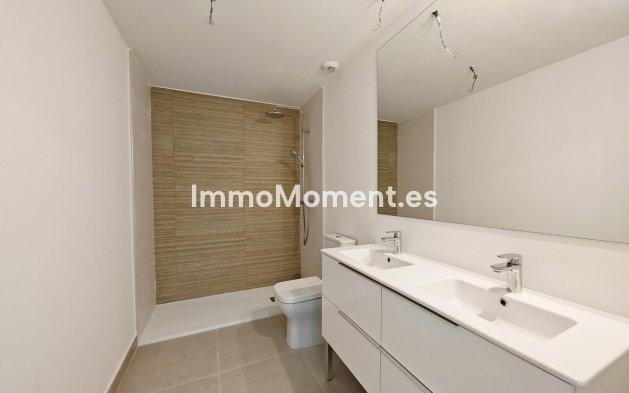 Wiederverkauf - Wohnung - Estepona  - New Golden Mile