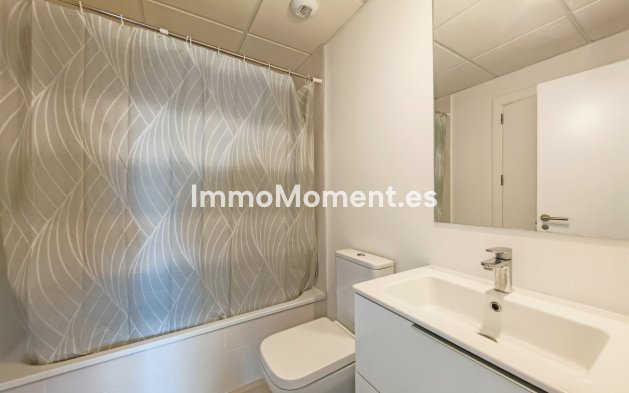 Wiederverkauf - Wohnung - Estepona  - New Golden Mile