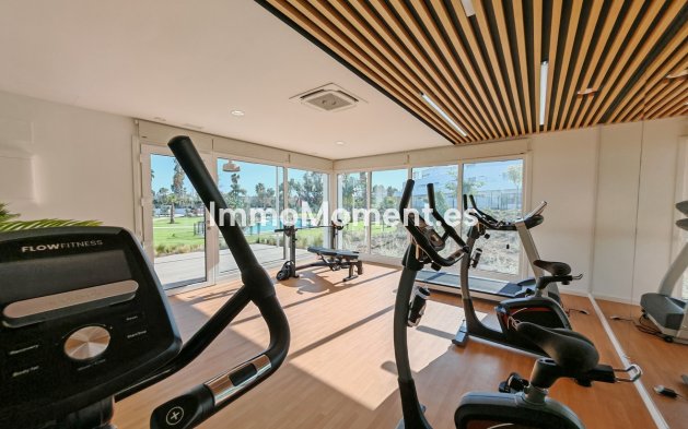 Wiederverkauf - Wohnung - Estepona  - New Golden Mile