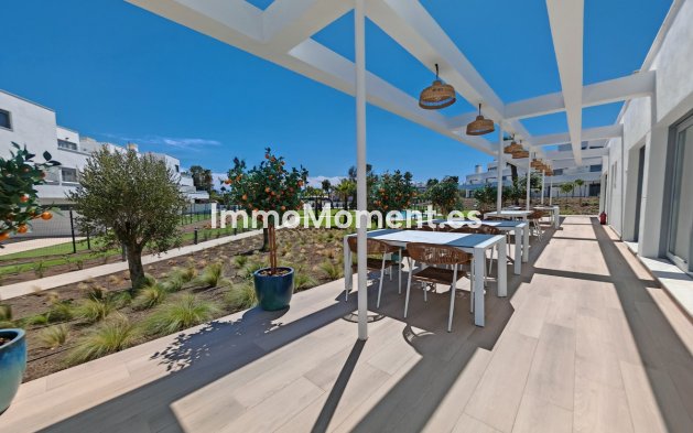 Wiederverkauf - Wohnung - Estepona  - New Golden Mile