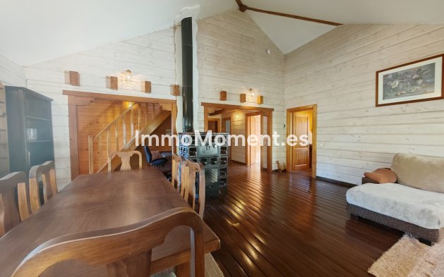 Revente - Maison de campagne - Intérieur                       - Ojén