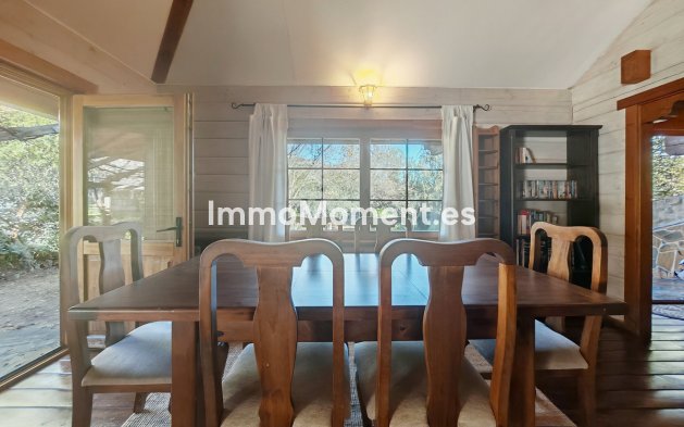 Revente - Maison de campagne - Intérieur                       - Ojén