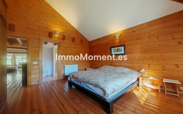 Revente - Maison de campagne - Intérieur                       - Ojén