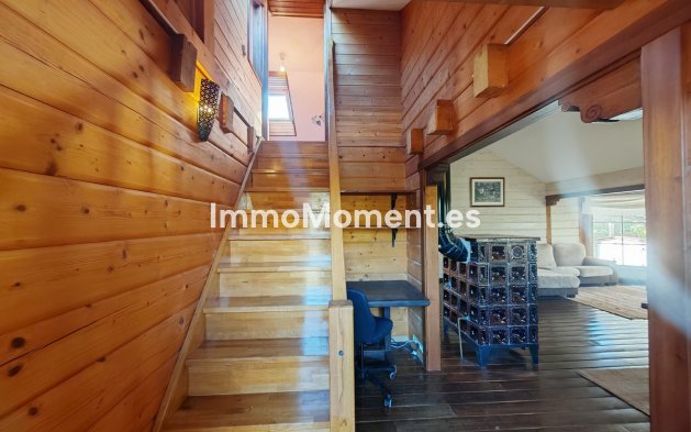 Revente - Maison de campagne - Intérieur                       - Ojén