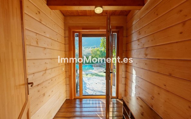 Revente - Maison de campagne - Intérieur                       - Ojén