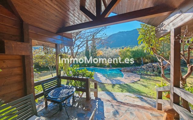 Revente - Maison de campagne - Intérieur                       - Ojén