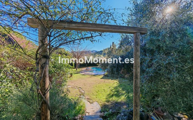 Revente - Maison de campagne - Intérieur                       - Ojén