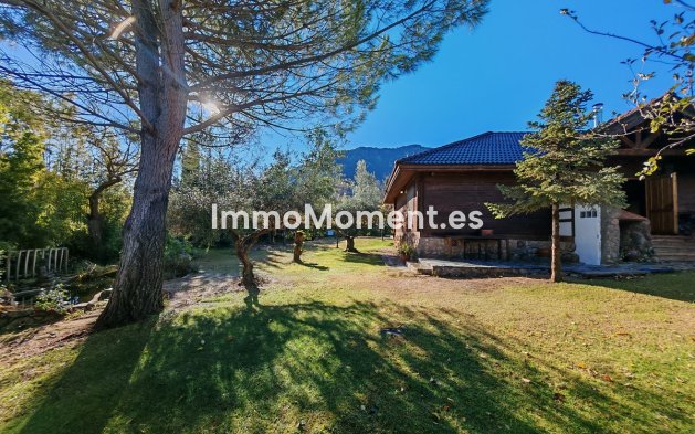 Revente - Maison de campagne - Intérieur                       - Ojén