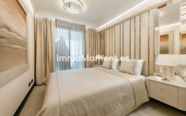 Wiederverkauf - Wohnung - Marbella - Marbella Centro