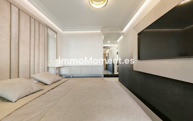 Wiederverkauf - Wohnung - Marbella - Marbella Centro