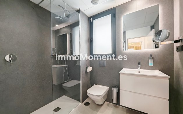 Wiederverkauf - Wohnung - Marbella - Marbella Centro